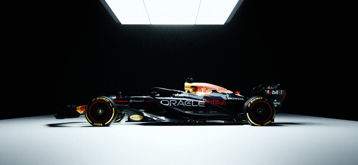 F1 Detail